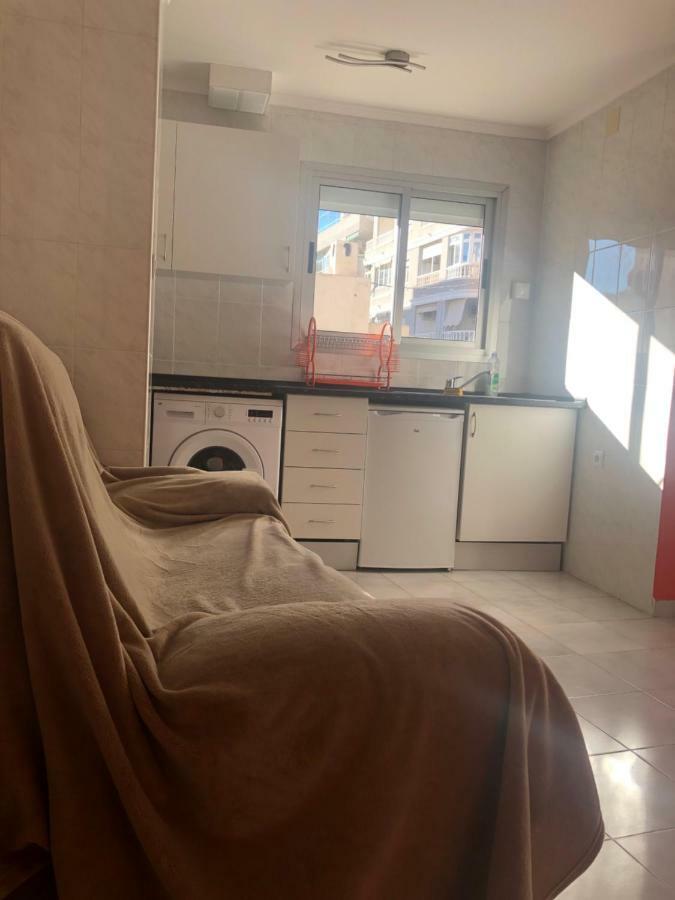 Gallud Apartament Torrevieja Exterior foto