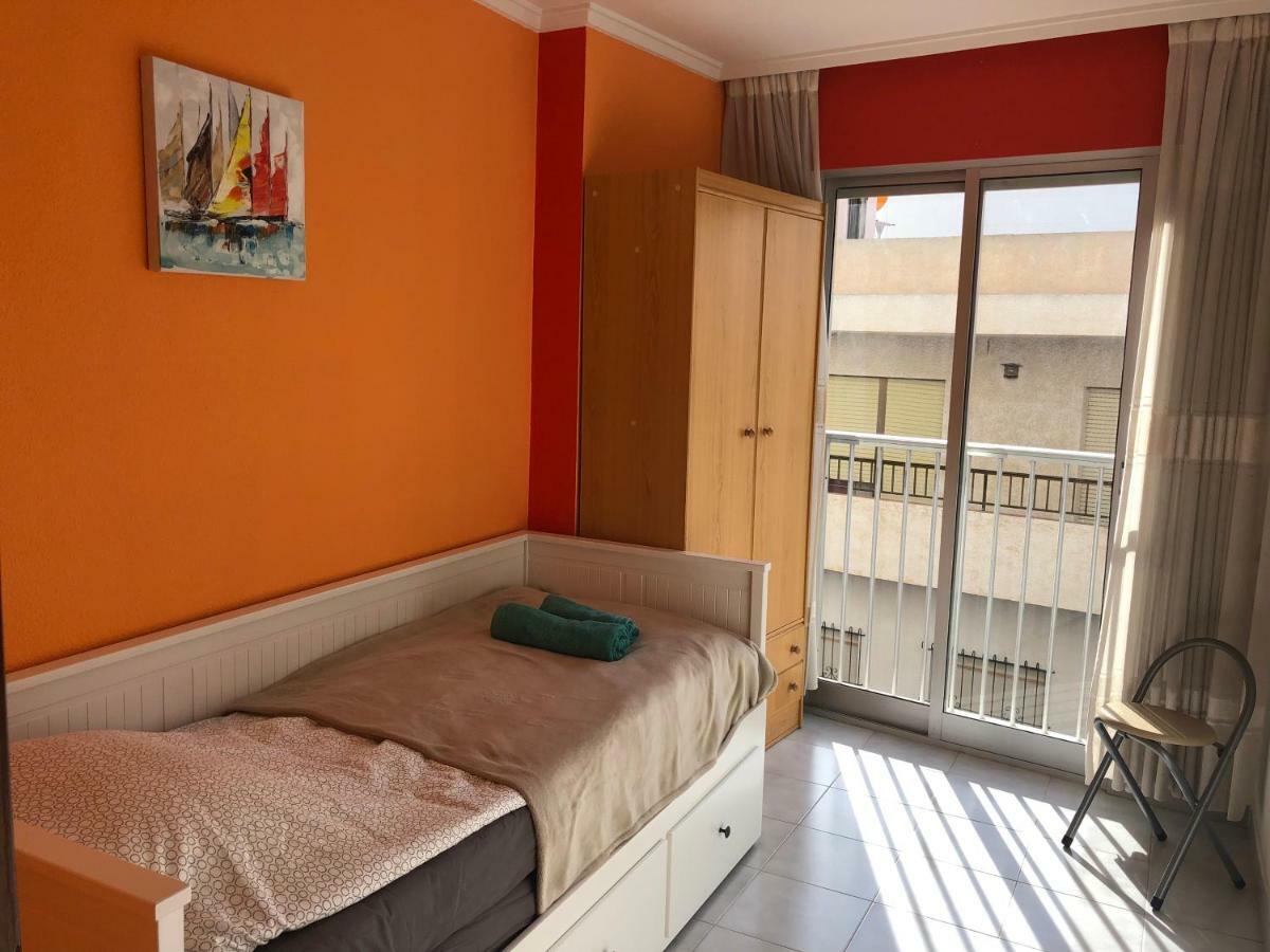 Gallud Apartament Torrevieja Exterior foto