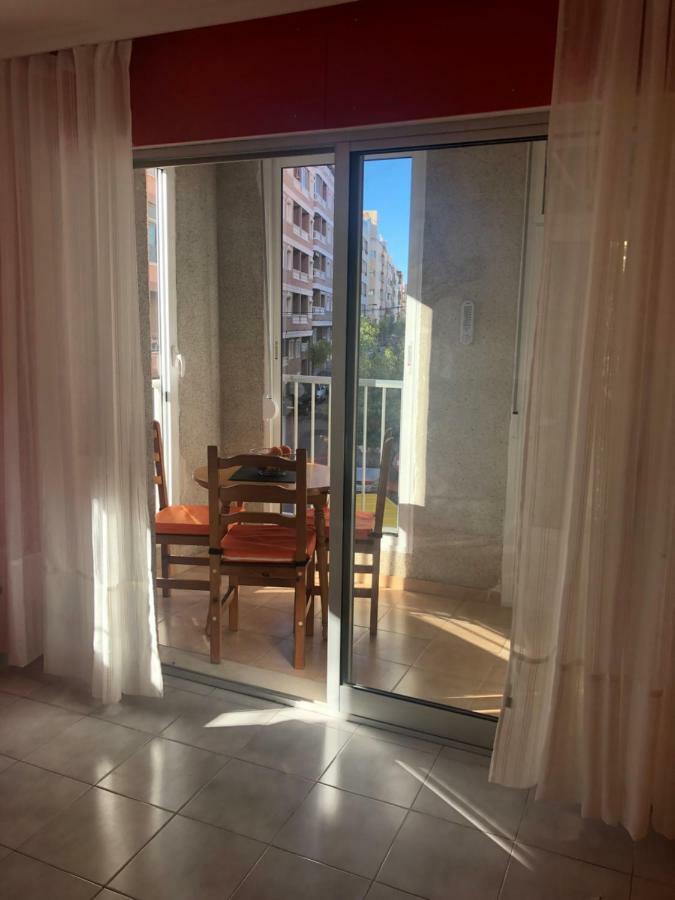 Gallud Apartament Torrevieja Exterior foto